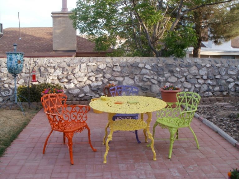 Aluminum patio furniture touch up paint 20 Examples of why Aluminium