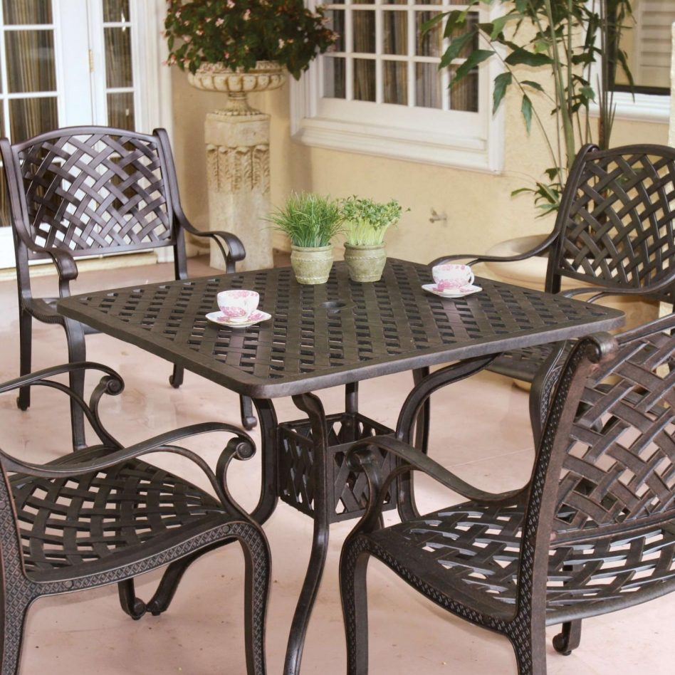 Aluminum patio furniture touch up paint - 20 Examples of why Aluminium