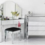 Decorating your Bedroom Using Art deco mirrored bedroom furniture