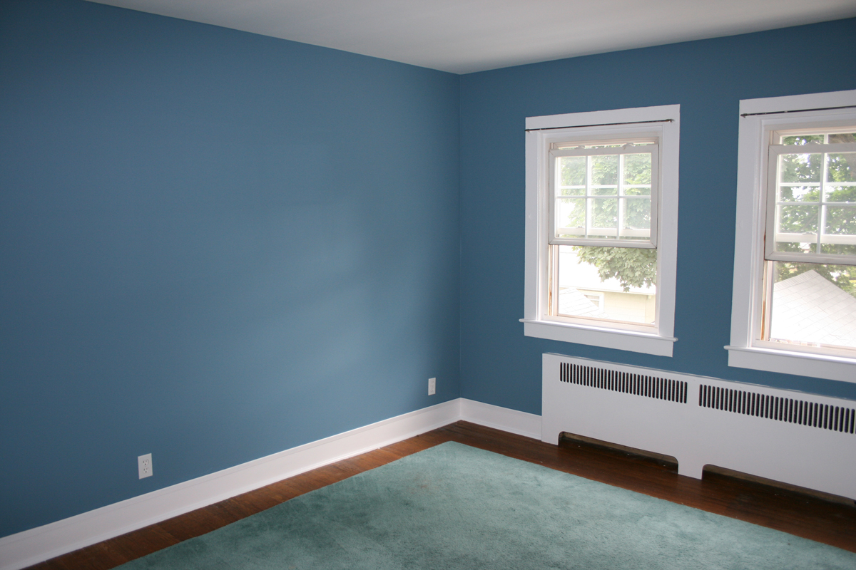 Blue Paint Shades For Living Room