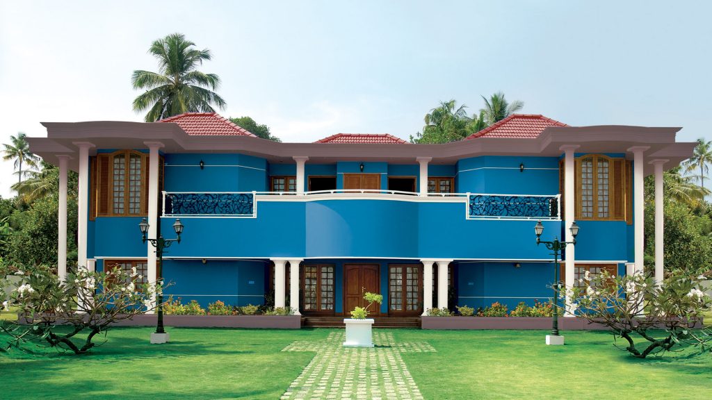 TOP 20 Best asian paints colour shades for exterior walls - house-ideas.org