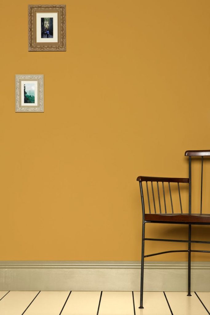 Asian paints colour shades in yellow bring sunshine into your home