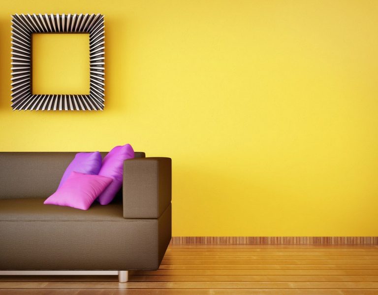 Asian paints colour shades in yellow bring sunshine into your home