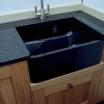 20 reasons to install Black granite belfast sink