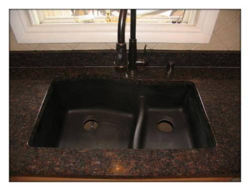 Black granite sink lowes – 10 ways to transform your bathroom