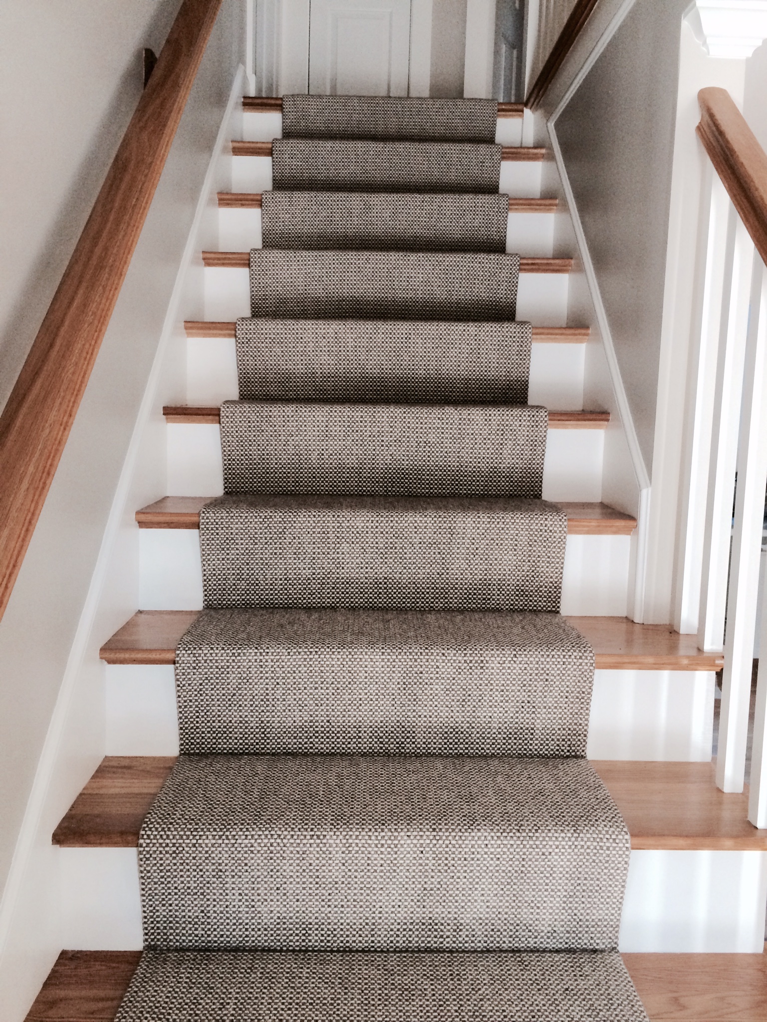 Carpet runner for stairs over carpet 20 reasons to buy