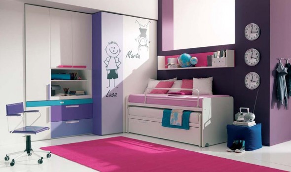 A Guide to Choosing Bedroom Furniture for a Girl – Top 10 Cool bedroom furniture for girls