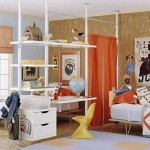 Creative room dividers for kids – when you need more space for your kids
