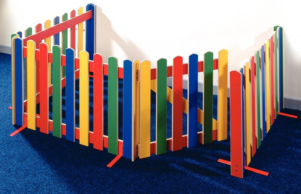 Creative room dividers for kids - when you need more space for your ...