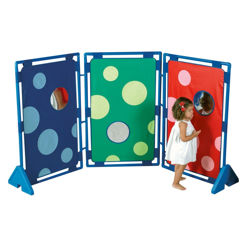 Creative room dividers for kids - when you need more space for your ...