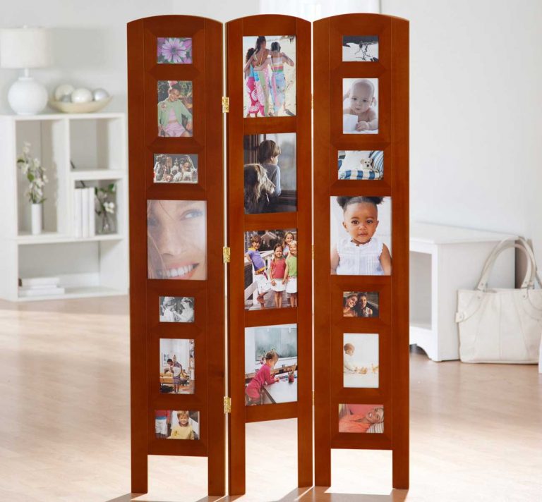 Creative room dividers for kids when you need more space for your