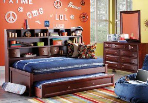 Daybed bedding sets for boys – great multitasking piece of furniture