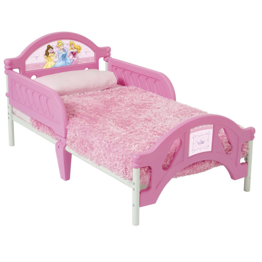 Enhance the Comfort of Your Child with Delta cars toddler bed