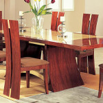 Dining tables for 6