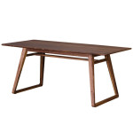 Dining tables wood