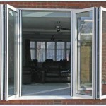 Folding french doors exterior – The door that brings the extra light we need in our home