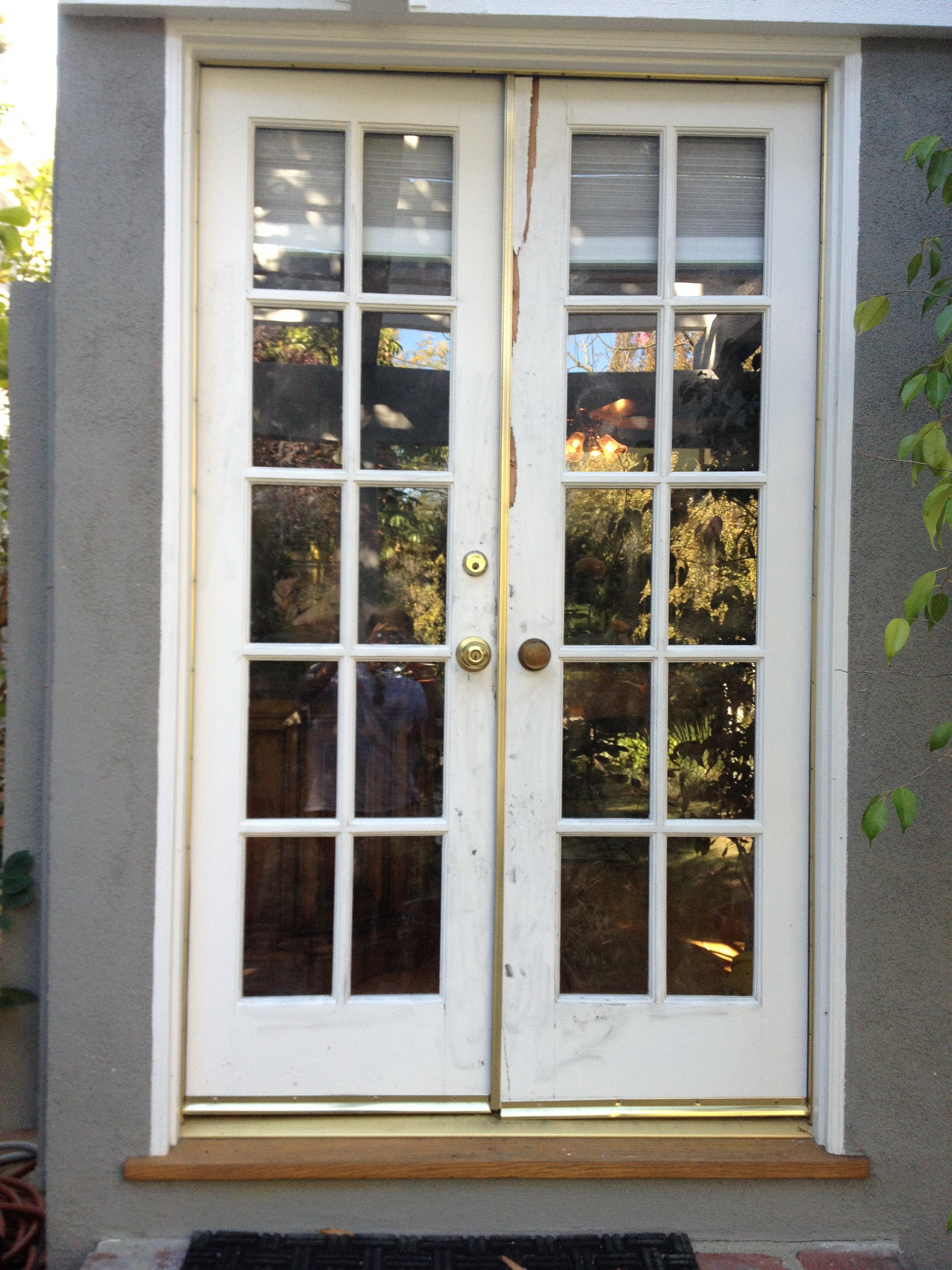 French Country Double Entry Doors Photo 14 