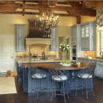 20 elements of French country kitchen design 2019
