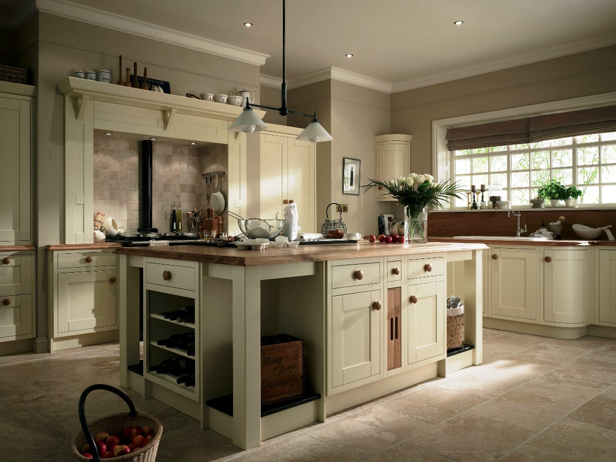 20 elements of French country kitchen design 2023 - house-ideas.org