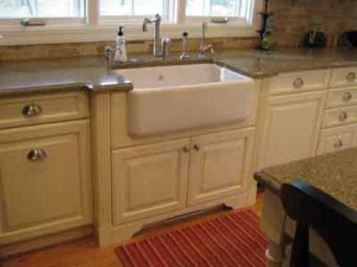 French country kitchen sinks – 15 rules for installing