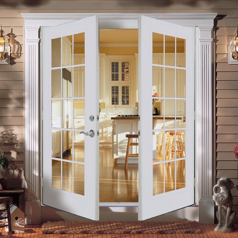 French doors exterior outswing - Stunning beyond words | Interior ...