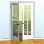 Beautify your home with French doors interior 18 inches