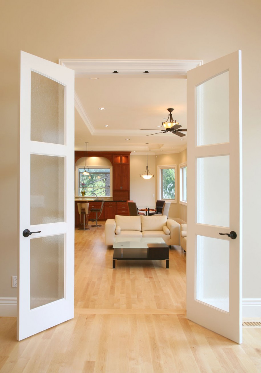 Beautify your home with French doors interior 18 inches | Interior ...