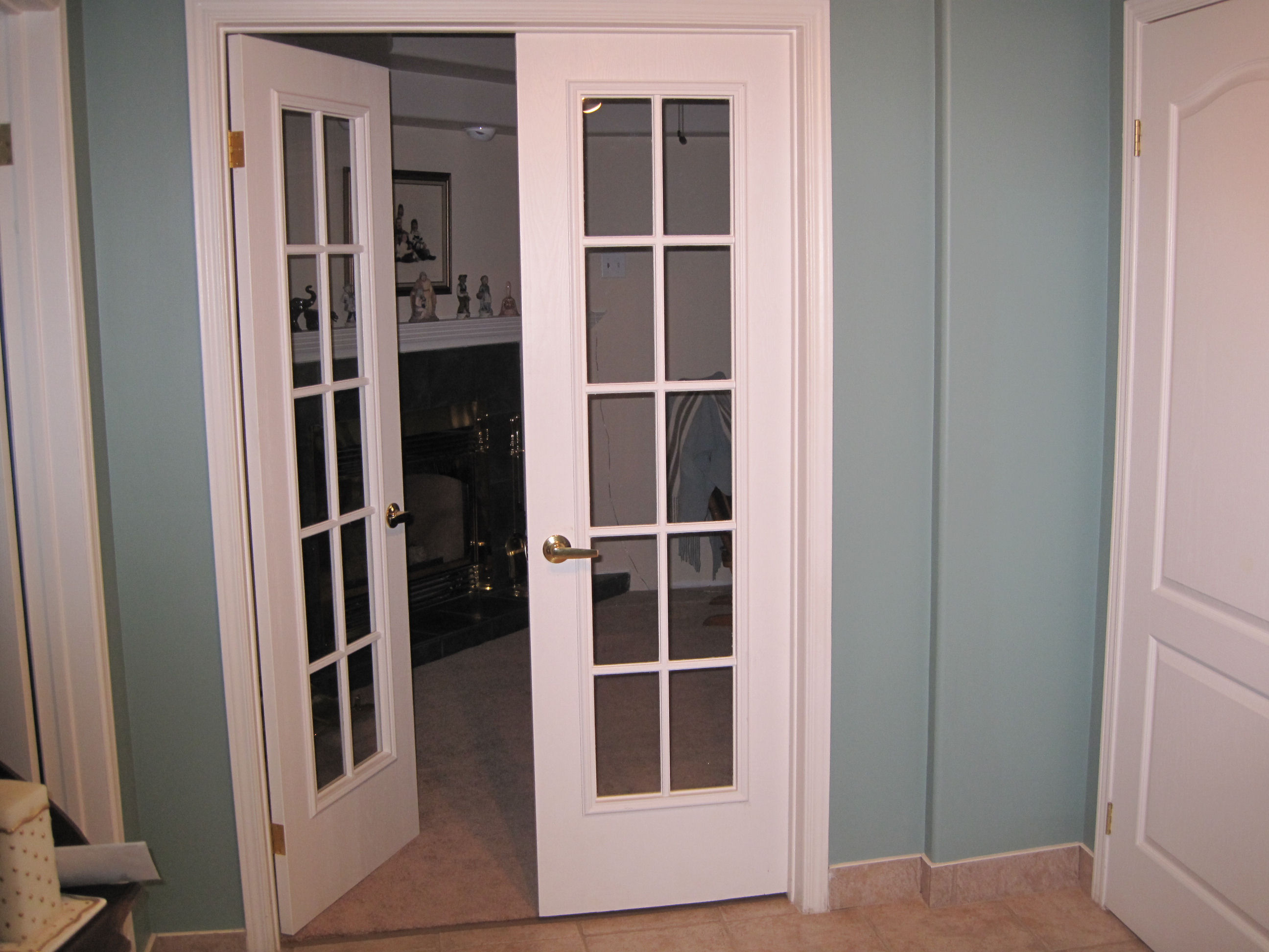 Add Elegance To Your Home With French Doors Interior 36 Inches House   French Doors Interior 36 Inches Photo 21 