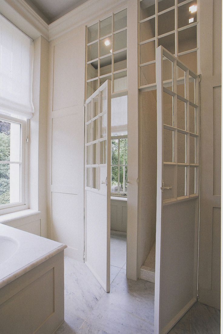 French Doors Interior Frosted Glass Photo 20 