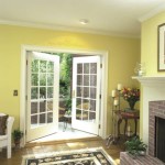 French double doors lowes
