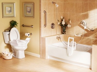 TOP 20 ideas to make your Home bathroom safety