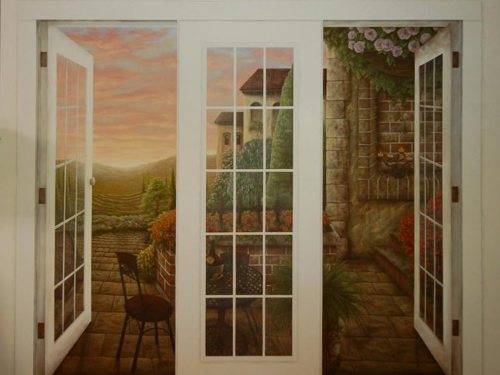 French Exterior Doors Installation Ideas