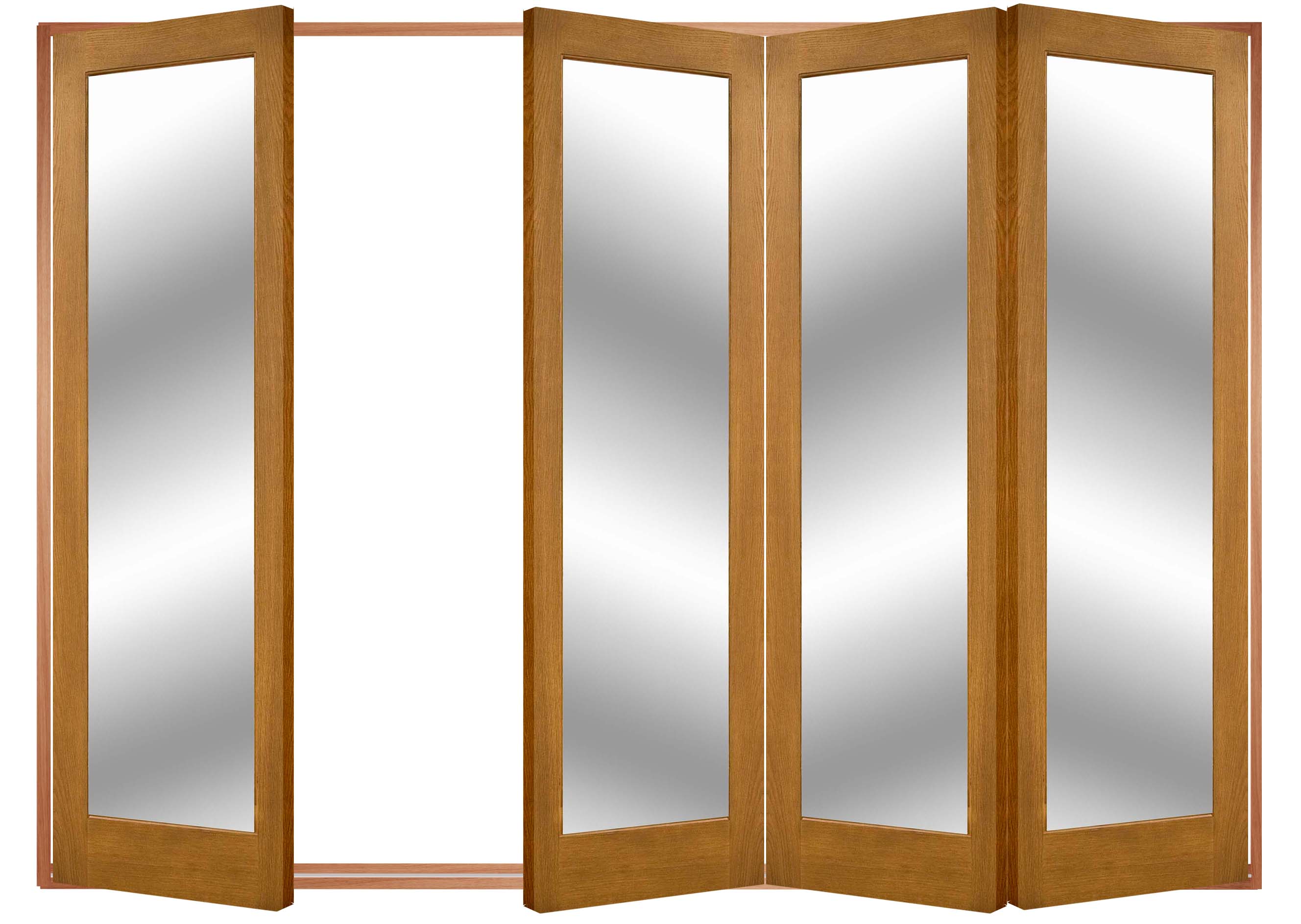 Reasons to install Interior sliding folding doors