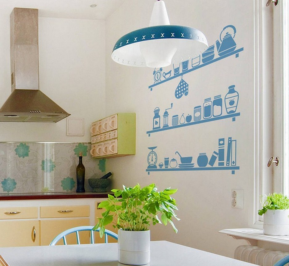 TOP 20 Kitchen cabinet stencil ideas 2019 | Home Decorating Ideas