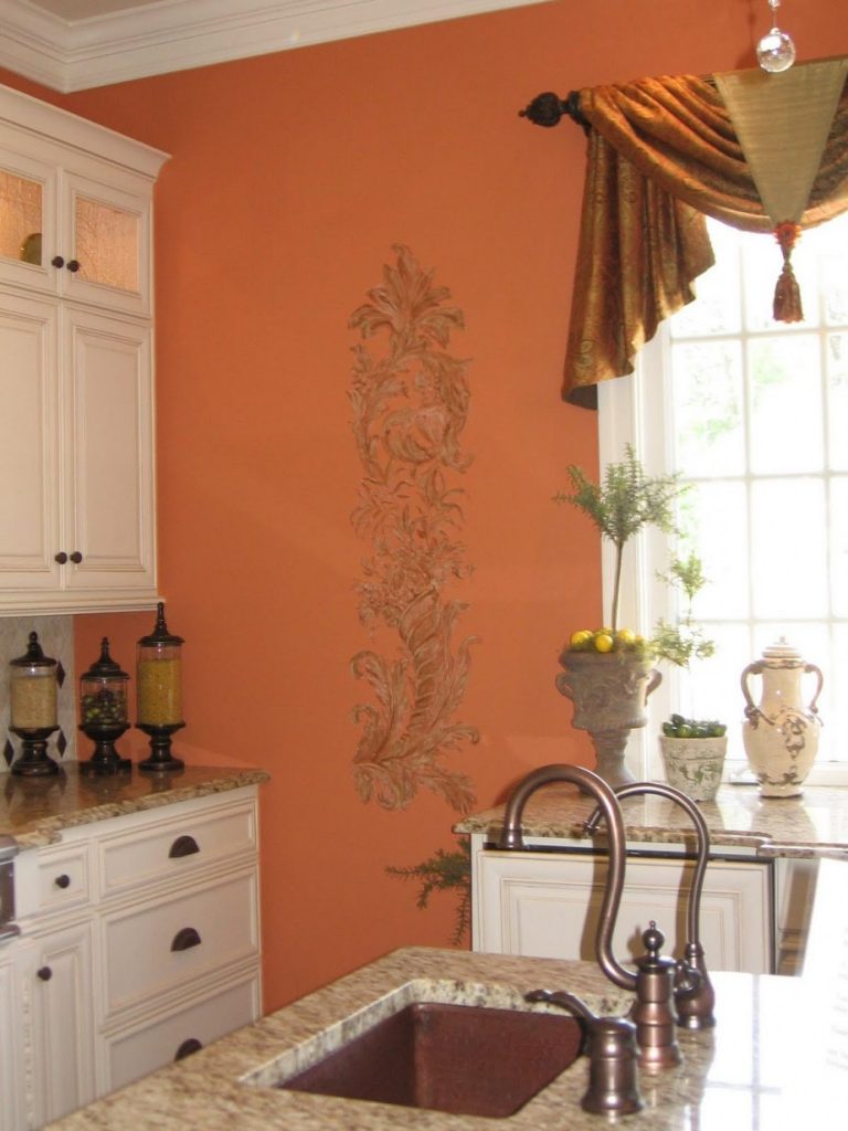 TOP 20 Kitchen stencil ideas 2023