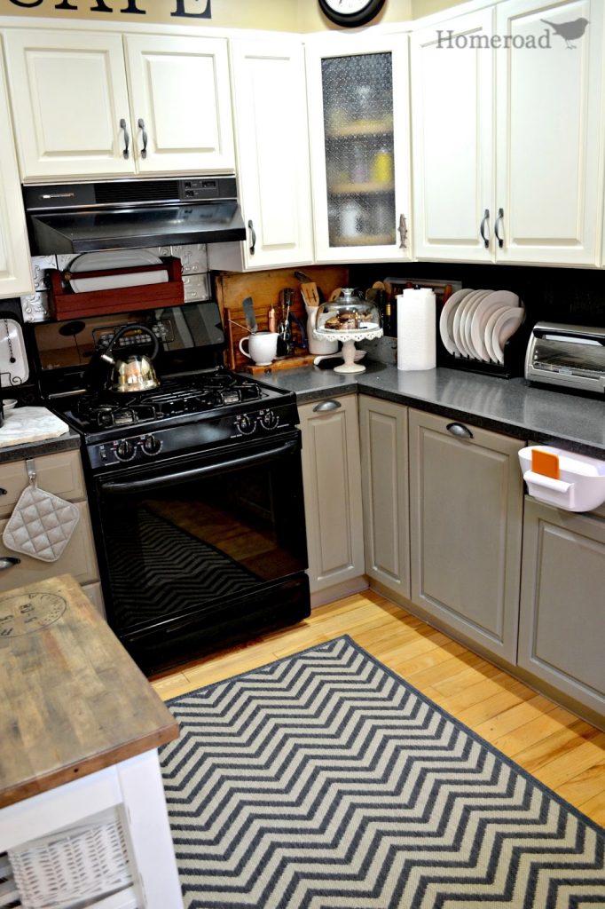 L shaped kitchen rug - 20 tips for buying - house-ideas.org