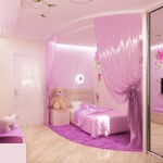 Little girl room ideas pink