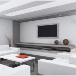 TOP 21 Living room lcd tv wall unit design ideas