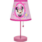 Minnie mouse bedroom lamp