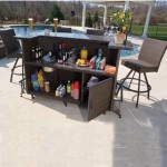 Outdoor bar sets clearance – 16 ways to increase beauty of your house