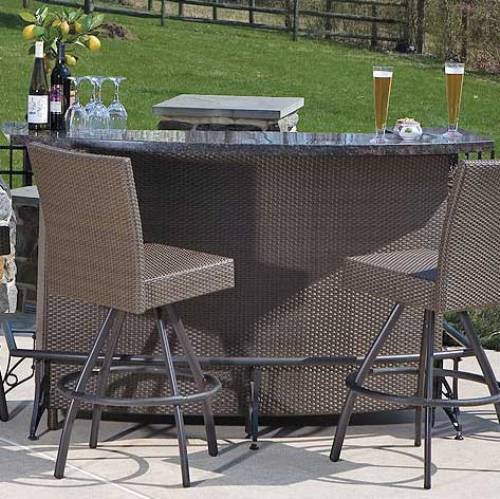 Outdoor Bar Sets with Canopy – Bring Your Outdoors To Life This Summer