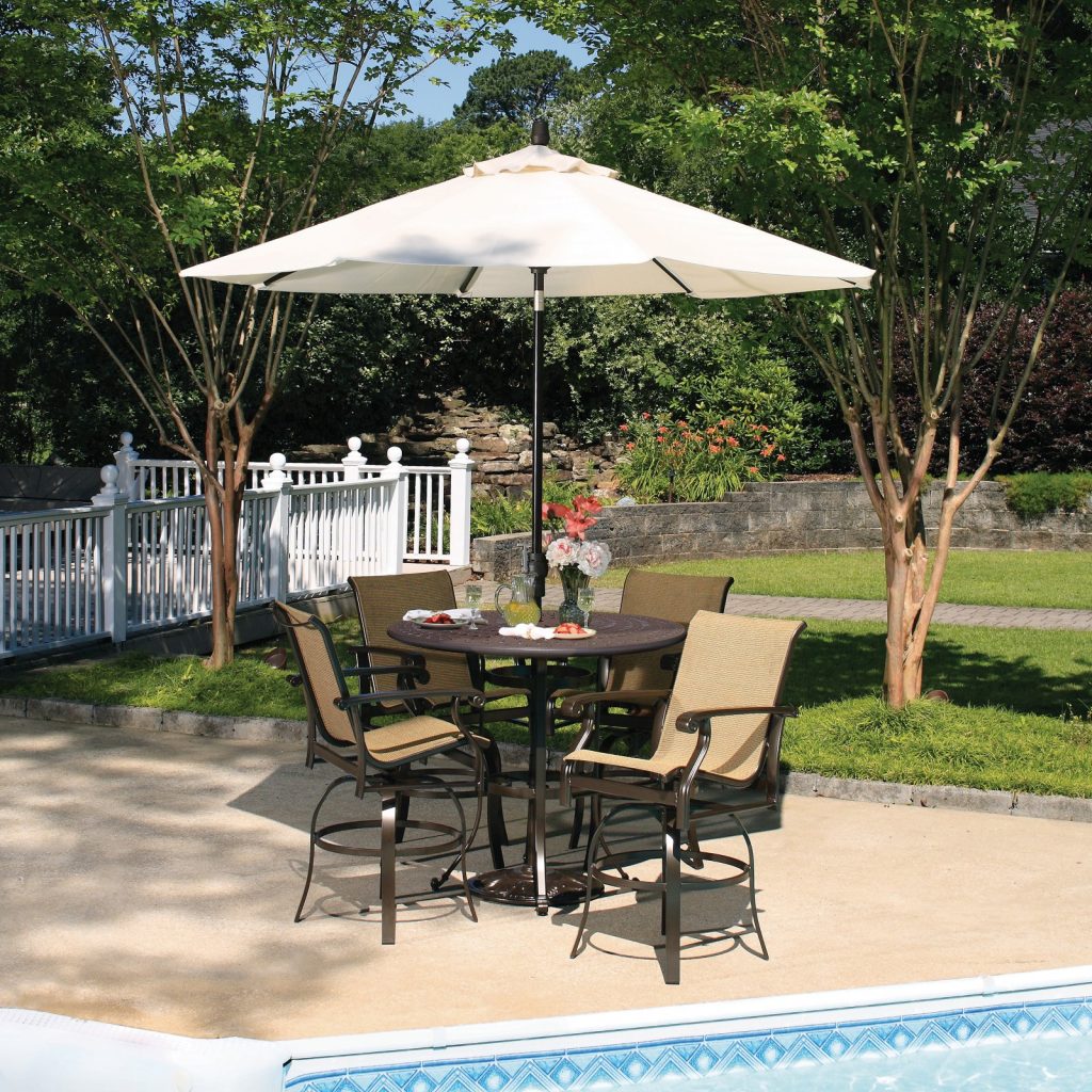 Outdoor Bar Sets with Canopy – Bring Your Outdoors To Life This Summer ...