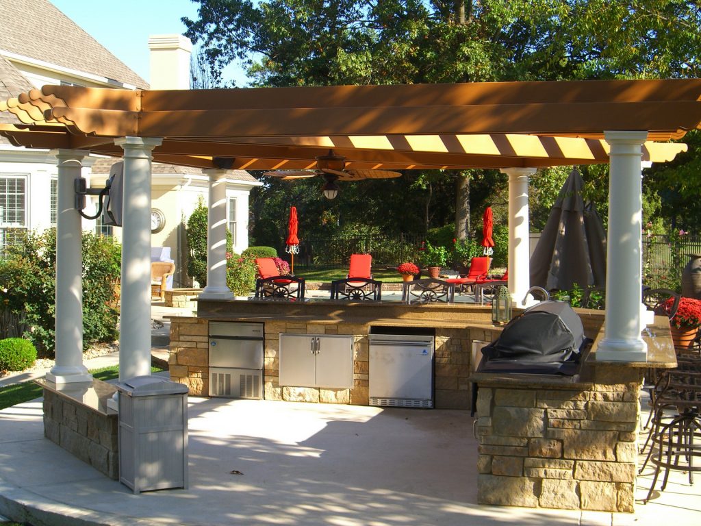 Outdoor Bar Sets with Canopy Bring Your Outdoors To Life This Summer