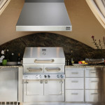 Outdoor kitchen ventilation – necessity or modish trend?
