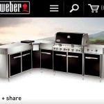 Outdoor kitchen weber – The new trend in outdoor home improvement