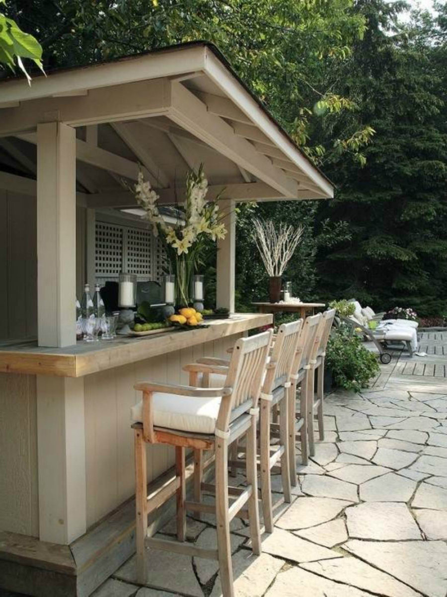 Top Outdoor Mini Bar Designs For House Ideas Org