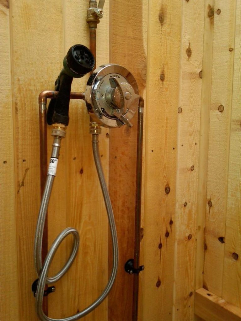 Outdoor shower faucets 21 reason to buy