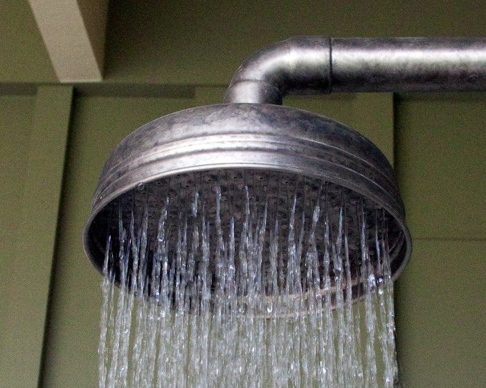 24 benefits of Outdoor shower head