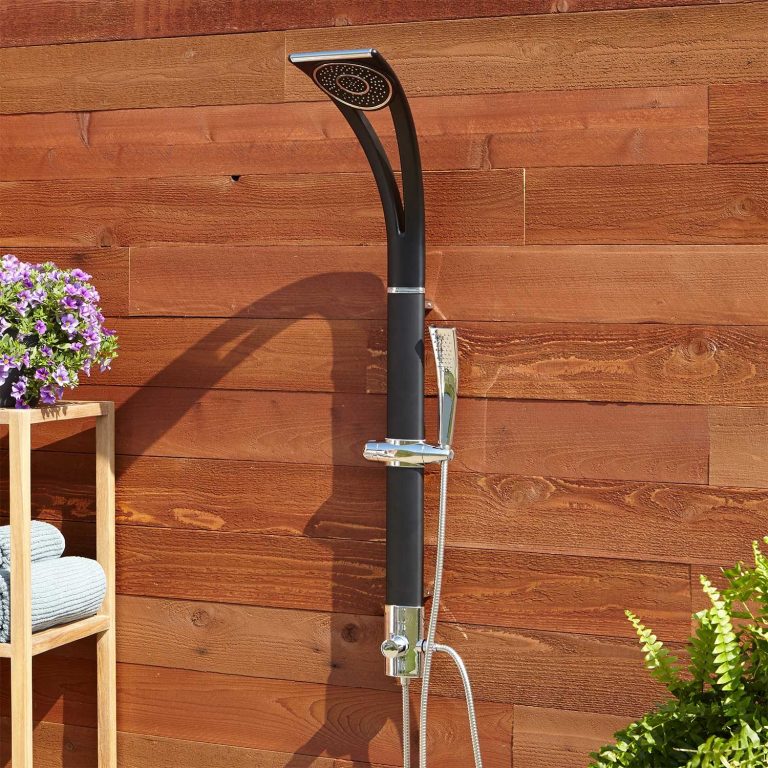 24 benefits of Outdoor shower head