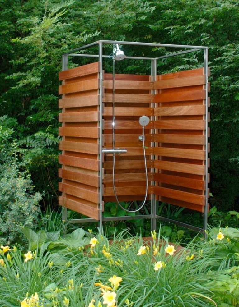 24 benefits of Outdoor shower head